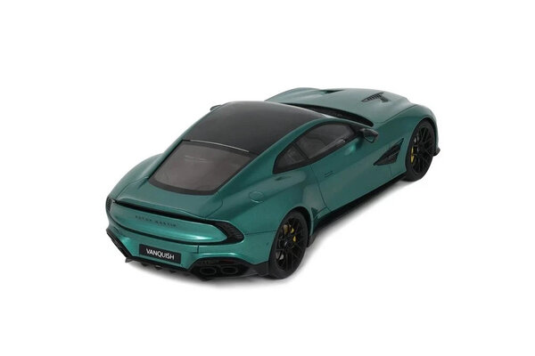 Aston Martin Aston Martin Vanquish - 1:18 - GT Spirit