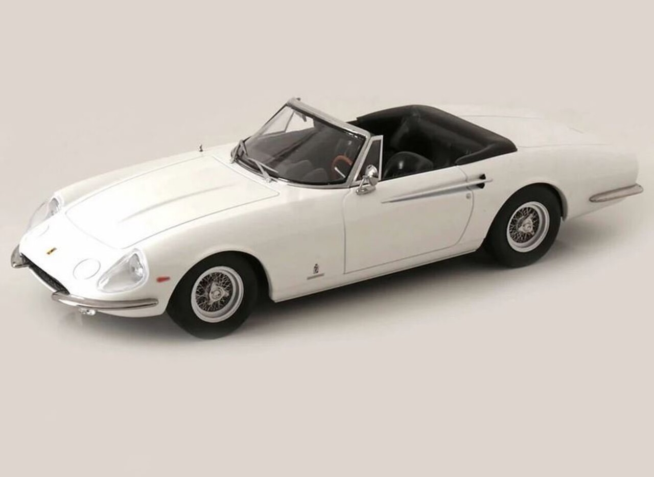 Ferrari Ferrari 365 California Spyder 1966 - 1:18 - KK Scale