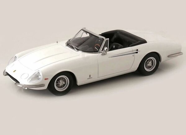 Ferrari Ferrari 365 California Spyder 1966 - 1:18 - KK Scale