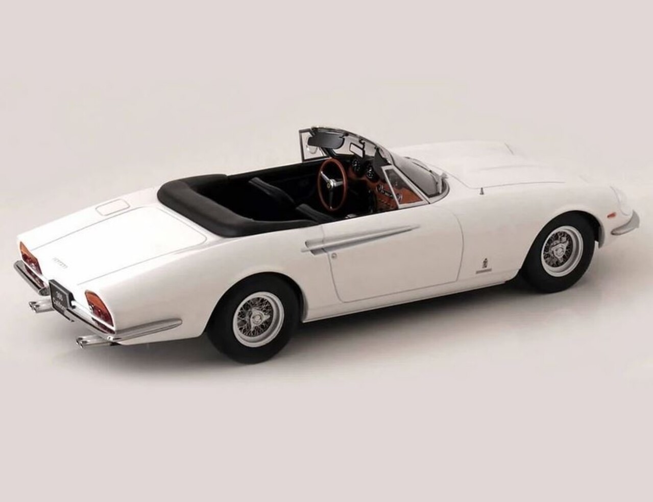 Ferrari Ferrari 365 California Spyder 1966 - 1:18 - KK Scale