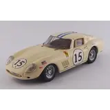 Ferrari Ferrari 275 GTB/4 #15 24H Le Mans Test Car 1968 - 1:43 - Best Model