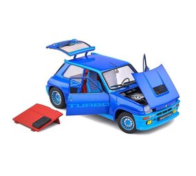 Renault Renault 5 Turbo 1981 - 1:18 - Solido