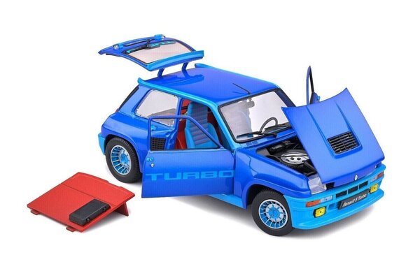 Renault Renault 5 Turbo 1981 - 1:18 - Solido