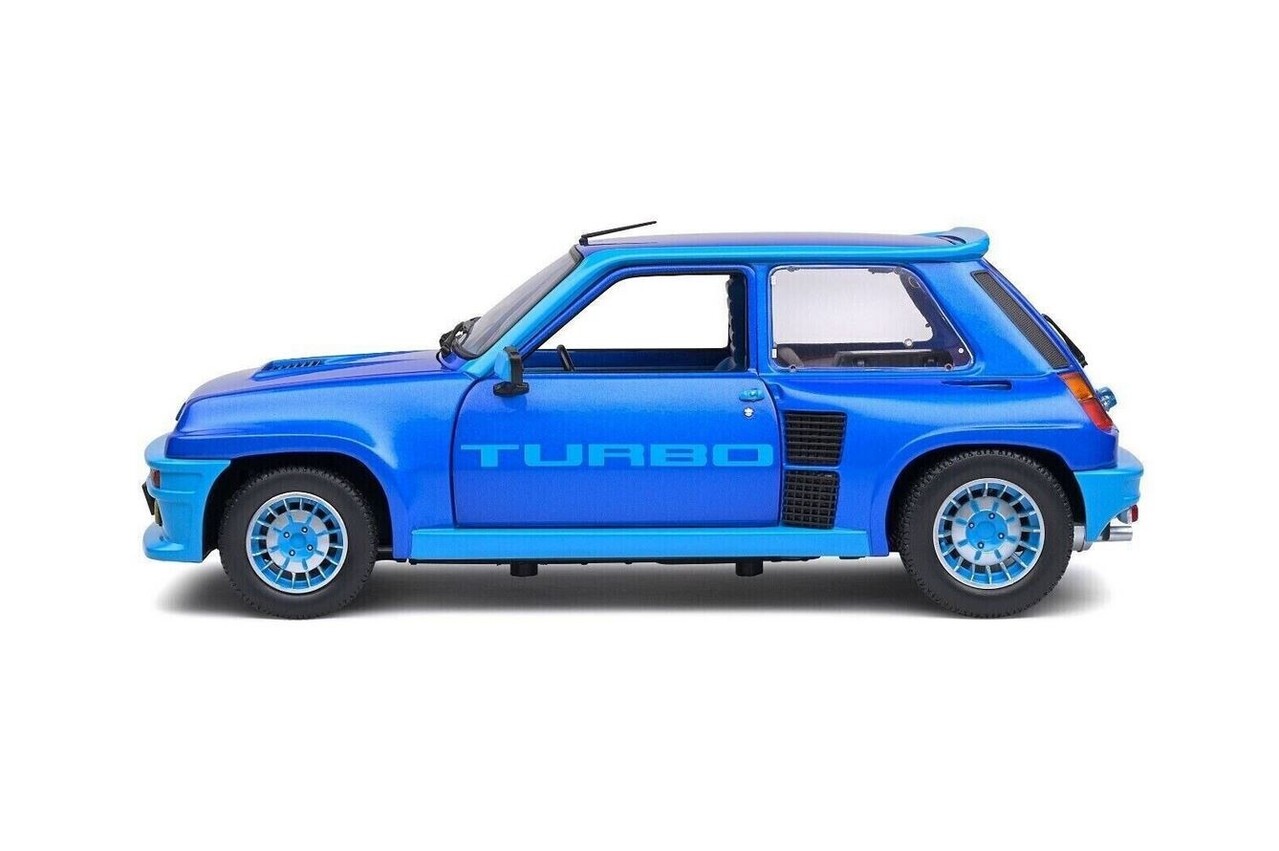 Renault Renault 5 Turbo 1981 - 1:18 - Solido