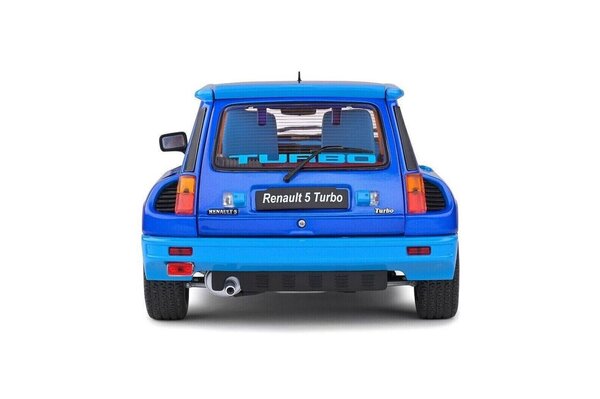 Renault Renault 5 Turbo 1981 - 1:18 - Solido