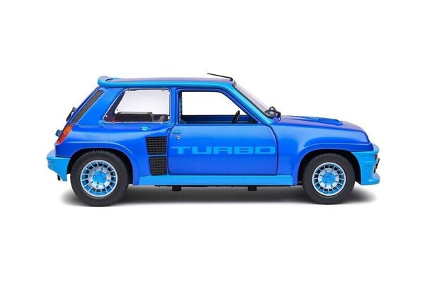 Renault Renault 5 Turbo 1981 - 1:18 - Solido