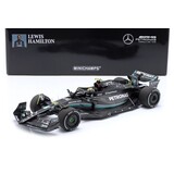 Formule 1 Mercedes-AMG Petronas F1 Team W14 E Performance #44 Bahrain GP 2023 - 1:18 - Minichamps