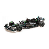 Formule 1 Mercedes-AMG Petronas F1 Team W14 E Performance #63 Bahrain GP 2023 - 1:18 - Minichamps