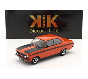 Opel Opel Kadett B Sport 1973 - 1:18 - KK Scale