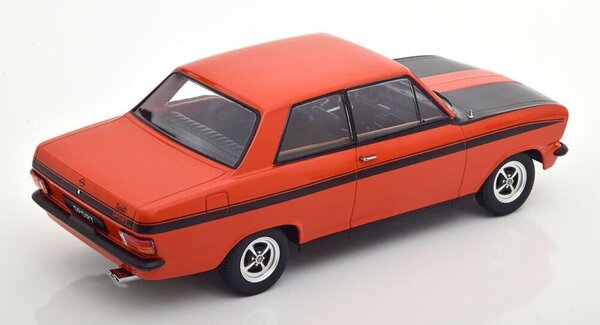 Opel Opel Kadett B Sport 1973 - 1:18 - KK Scale Opel Opel Kadett B Sport 1973 - 1:18 - KK Scale