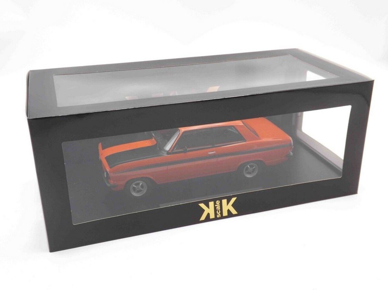 Opel Opel Kadett B Sport 1973 - 1:18 - KK Scale Opel Opel Kadett B Sport 1973 - 1:18 - KK Scale
