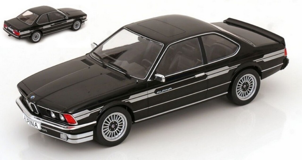 BMW BMW Alpina B7 Turbo (e24) - 1:18 - Modelcar Group