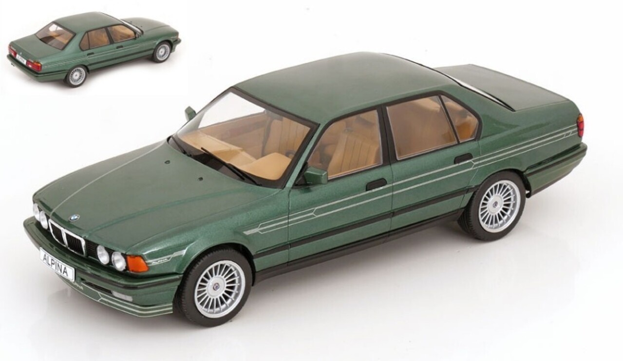 BMW BMW E32 Alpina B11 3.5 - 1:18 - Modelcar Group
