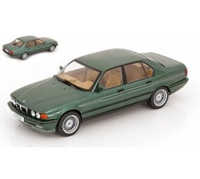 BMW BMW E32 Alpina B11 3.5 - 1:18 - Modelcar Group