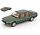 BMW E32 Alpina B11 3.5 - 1:18 - Modelcar Group