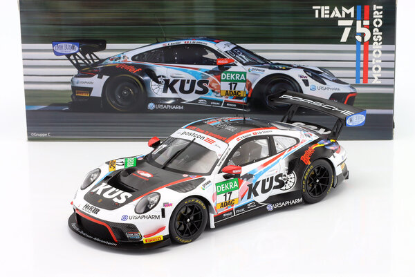 Porsche Porsche 911 GT3 R #17 ADAC GT-Masters 2020 - 1:18 - IXO Models