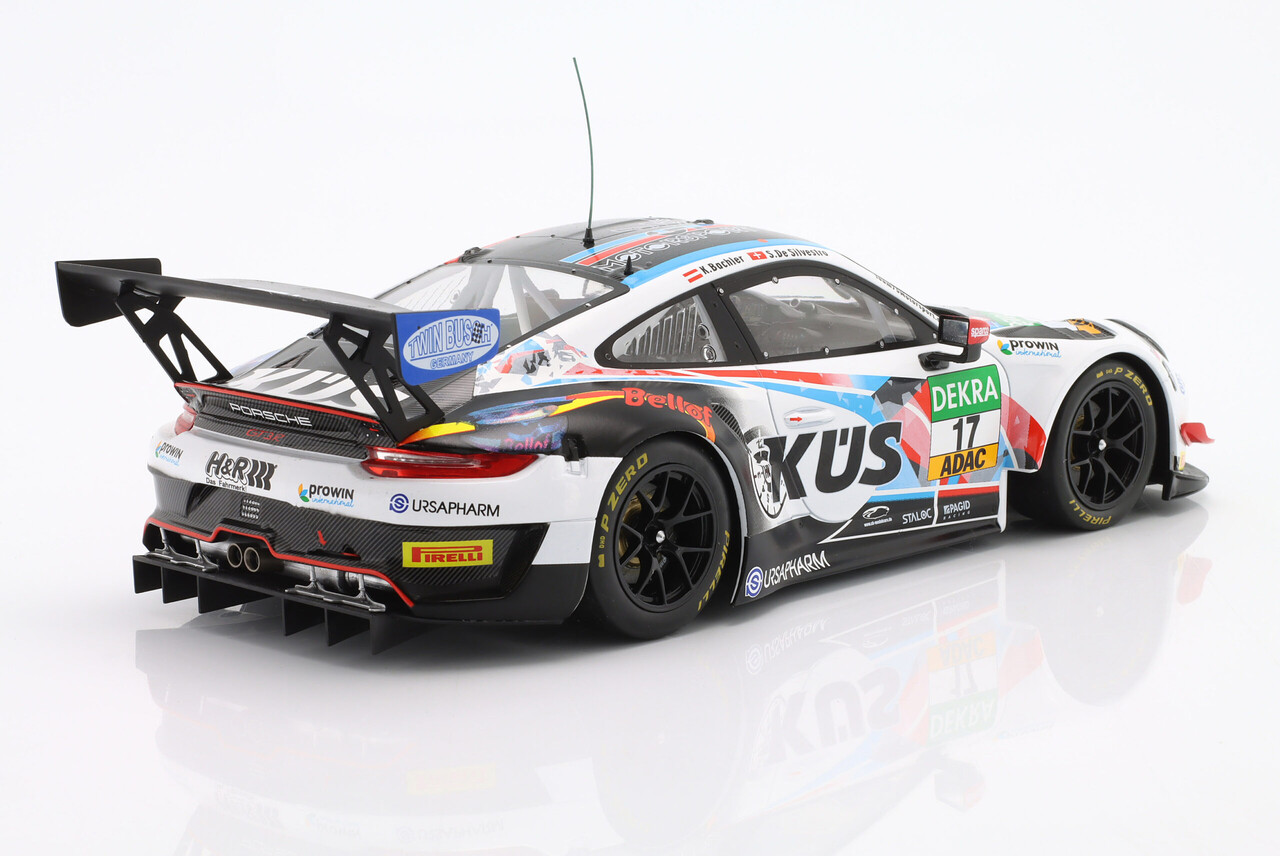Porsche Porsche 911 GT3 R #17 ADAC GT-Masters 2020 - 1:18 - IXO Models