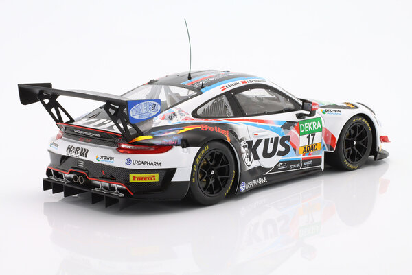 Porsche Porsche 911 GT3 R #17 ADAC GT-Masters 2020 - 1:18 - IXO Models