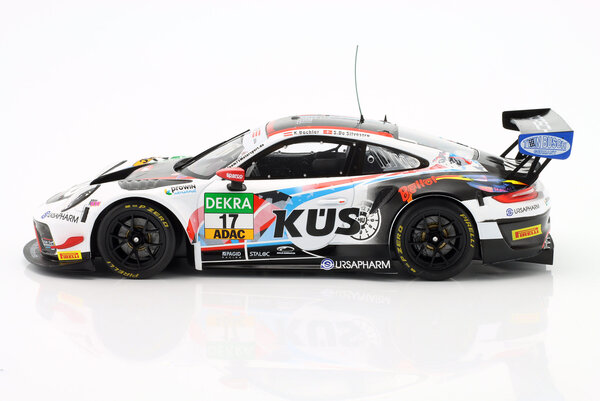 Porsche Porsche 911 GT3 R #17 ADAC GT-Masters 2020 - 1:18 - IXO Models