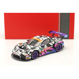 Porsche Porsche 911 GT3 R #69 ADAC GT Master Oschersleben 2019 - 1:18 - IXO Models