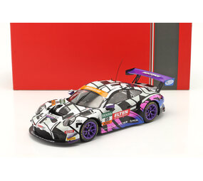 Porsche Porsche 911 GT3 R #69 ADAC GT Master Oschersleben 2019 - 1:18 - IXO Models Porsche Porsche 911 GT3 R #69 ADAC GT Master Oschersleben 2019 - 1:18 - IXO Models