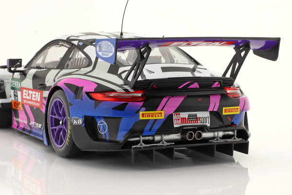 Porsche Porsche 911 GT3 R #69 ADAC GT Master Oschersleben 2019 - 1:18 - IXO Models
