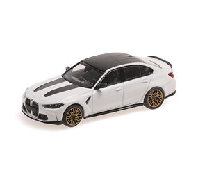BMW BMW M3 CS 2023 - 1:43 - Minichamps BMW BMW M3 CS 2023 - 1:43 - Minichamps