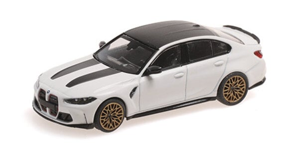 BMW BMW M3 CS 2023 - 1:43 - Minichamps