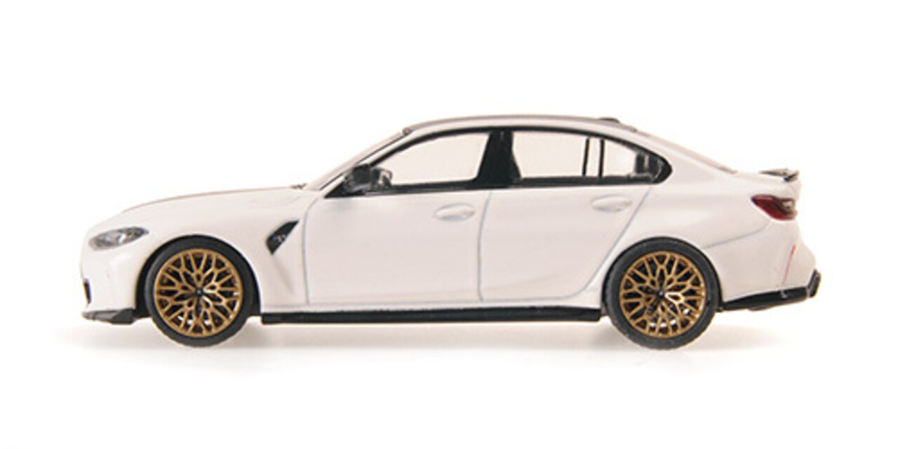 BMW BMW M3 CS 2023 - 1:43 - Minichamps