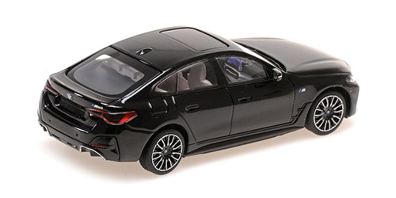BMW BMW I4 M50 2023 - 1:43 - Minichamps