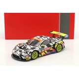 Porsche Porsche 911 GT3 R #69 ADAC GT Masters Nürburgring 2019 - 1:18 - IXO Models