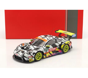 Porsche Porsche 911 GT3 R #69 ADAC GT Masters Nürburgring 2019 - 1:18 - IXO Models Porsche Porsche 911 GT3 R #69 ADAC GT Masters Nürburgring 2019 - 1:18 - IXO Models