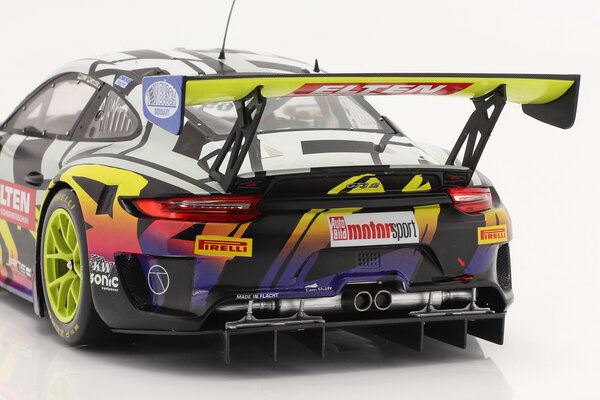 Porsche Porsche 911 GT3 R #69 ADAC GT Masters Nürburgring 2019 - 1:18 - IXO Models