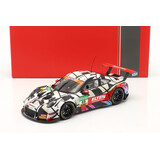 Porsche Porsche 911 GT3 R #69 ADAC GT Masters Nürburgring 2018 - 1:18 - IXO Models