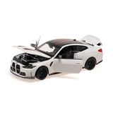 BMW BMW M4 CSL 2022 - 1:18 - Minichamps