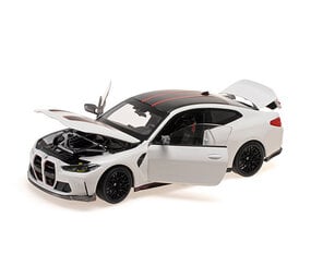BMW BMW M4 CSL 2022 - 1:18 - Minichamps BMW BMW M4 CSL 2022 - 1:18 - Minichamps