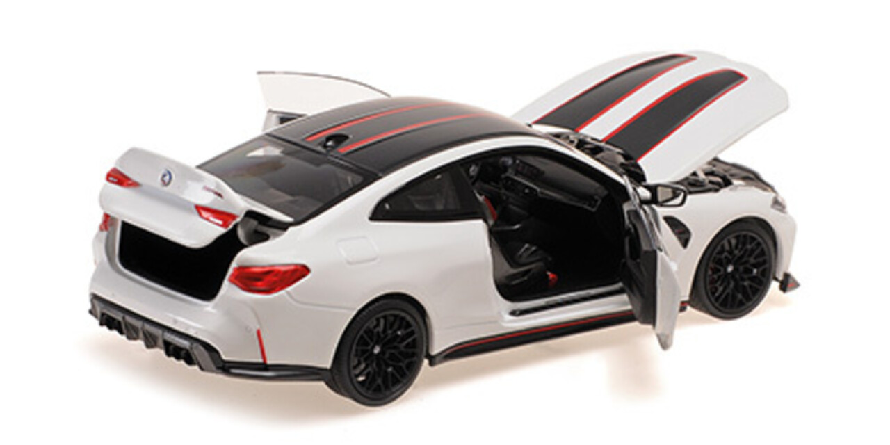 BMW BMW M4 CSL 2022 - 1:18 - Minichamps