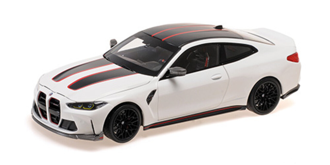 BMW BMW M4 CSL 2023 - 1:18 - Minichamps