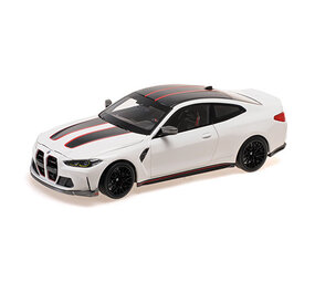 BMW BMW M4 CSL 2023 - 1:18 - Minichamps