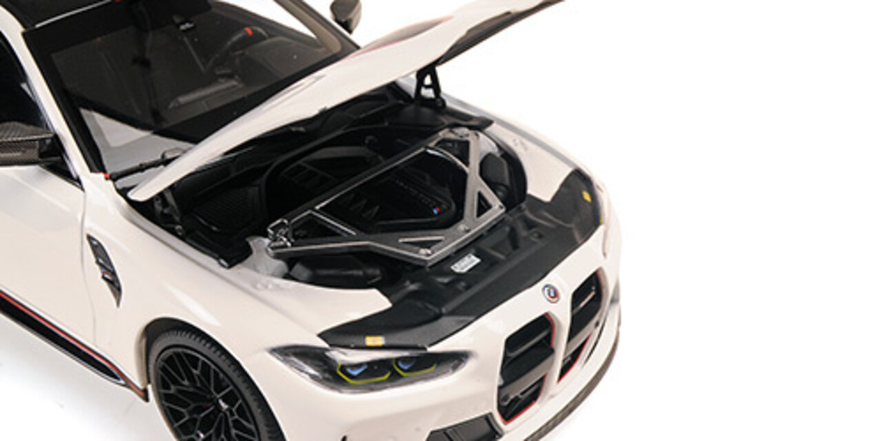 BMW BMW M4 CSL 2023 - 1:18 - Minichamps