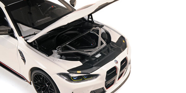 BMW BMW M4 CSL 2023 - 1:18 - Minichamps