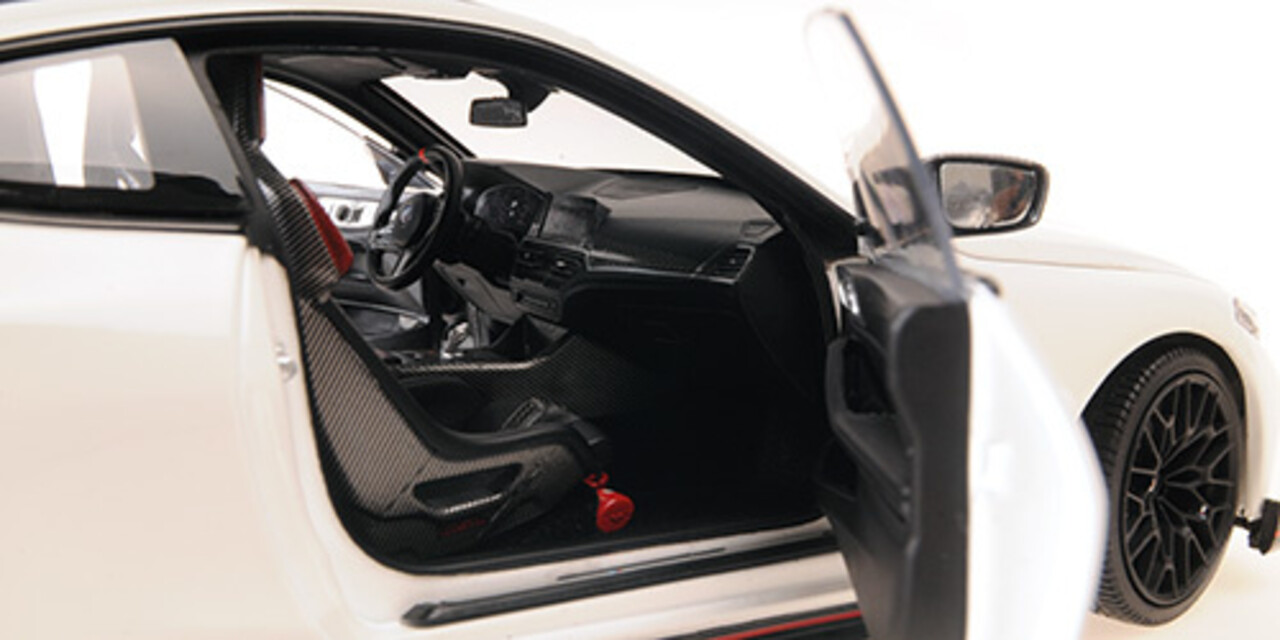 BMW BMW M4 CSL 2023 - 1:18 - Minichamps