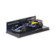Formule 1 Williams Racing FW46, Colapinto, Mexican GP 2024 - 1:43 - Minichamps