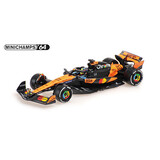 Formule 1 McLaren F1 Team MCL39, Piastri, Winner China GP 2025 - 1:64 - Minichamps