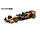 McLaren F1 Team MCL39, Piastri, Winner China GP 2025 - 1:64 - Minichamps