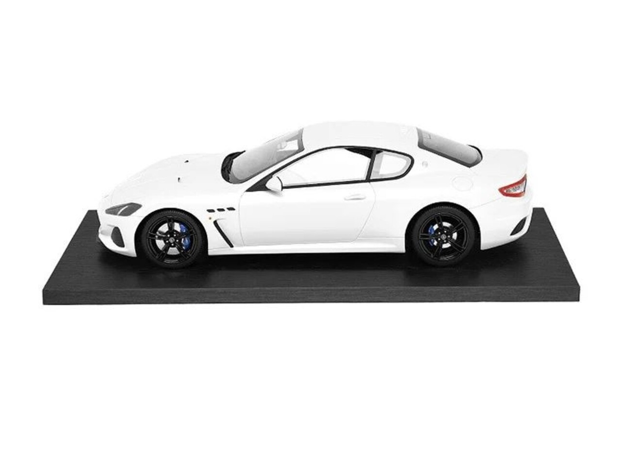 Maserati Maserati GranTurismo - 1:18 - Top Speed