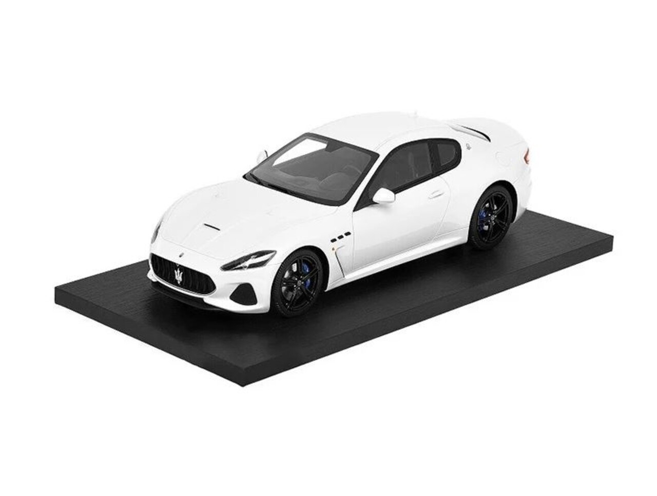 Maserati Maserati GranTurismo - 1:18 - Top Speed