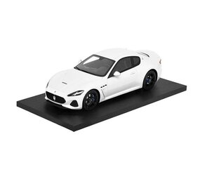 Maserati Maserati GranTurismo - 1:18 - Top Speed