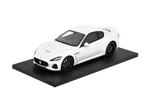 Maserati Maserati GranTurismo - 1:18 - Top Speed