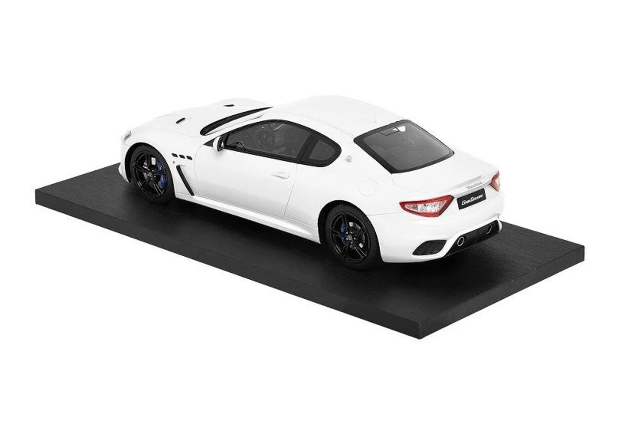 Maserati Maserati GranTurismo - 1:18 - Top Speed